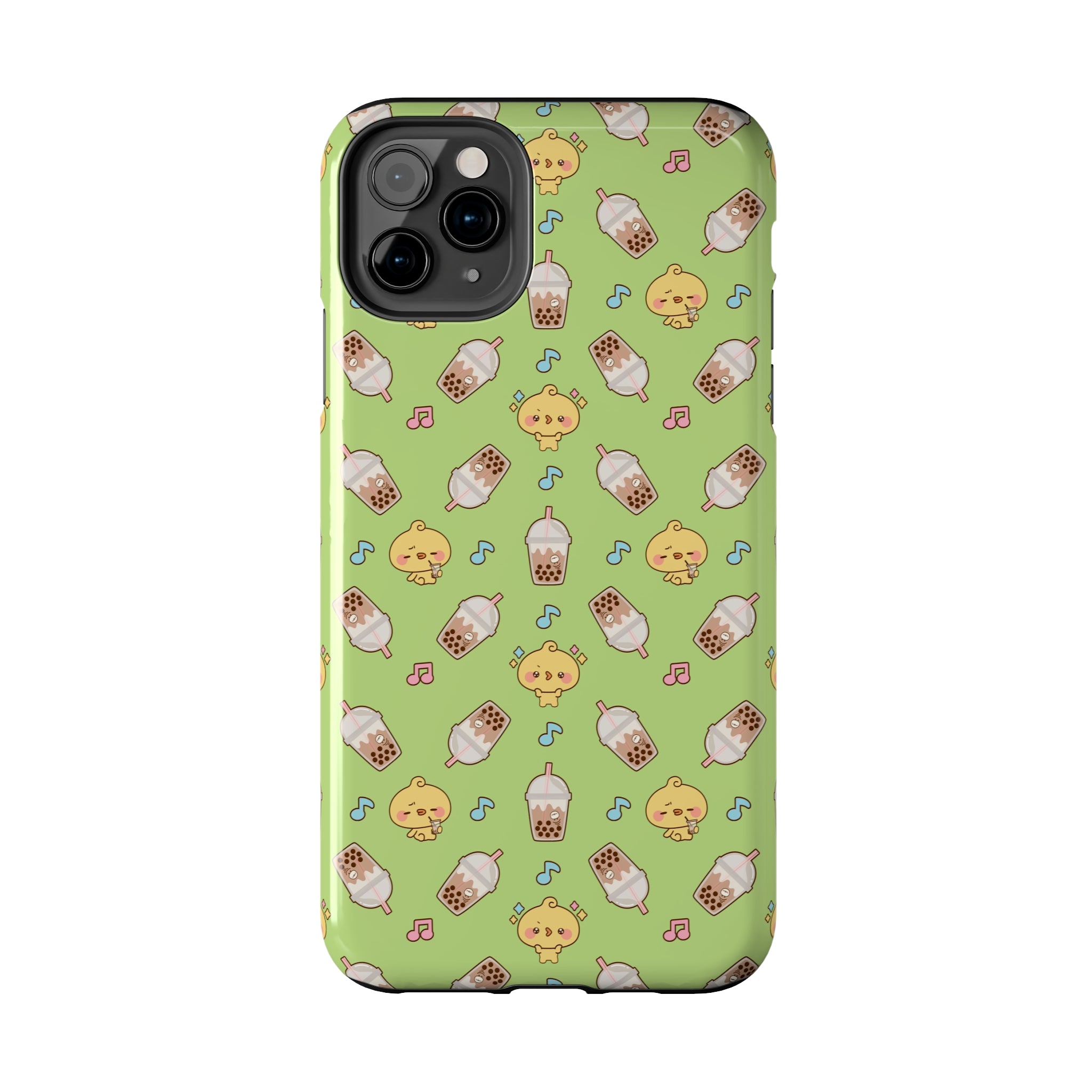 Piyomaru Boba - iPhone Case